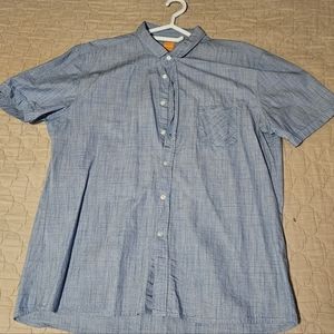 Hugo Boss Short Sleeved Shirt
